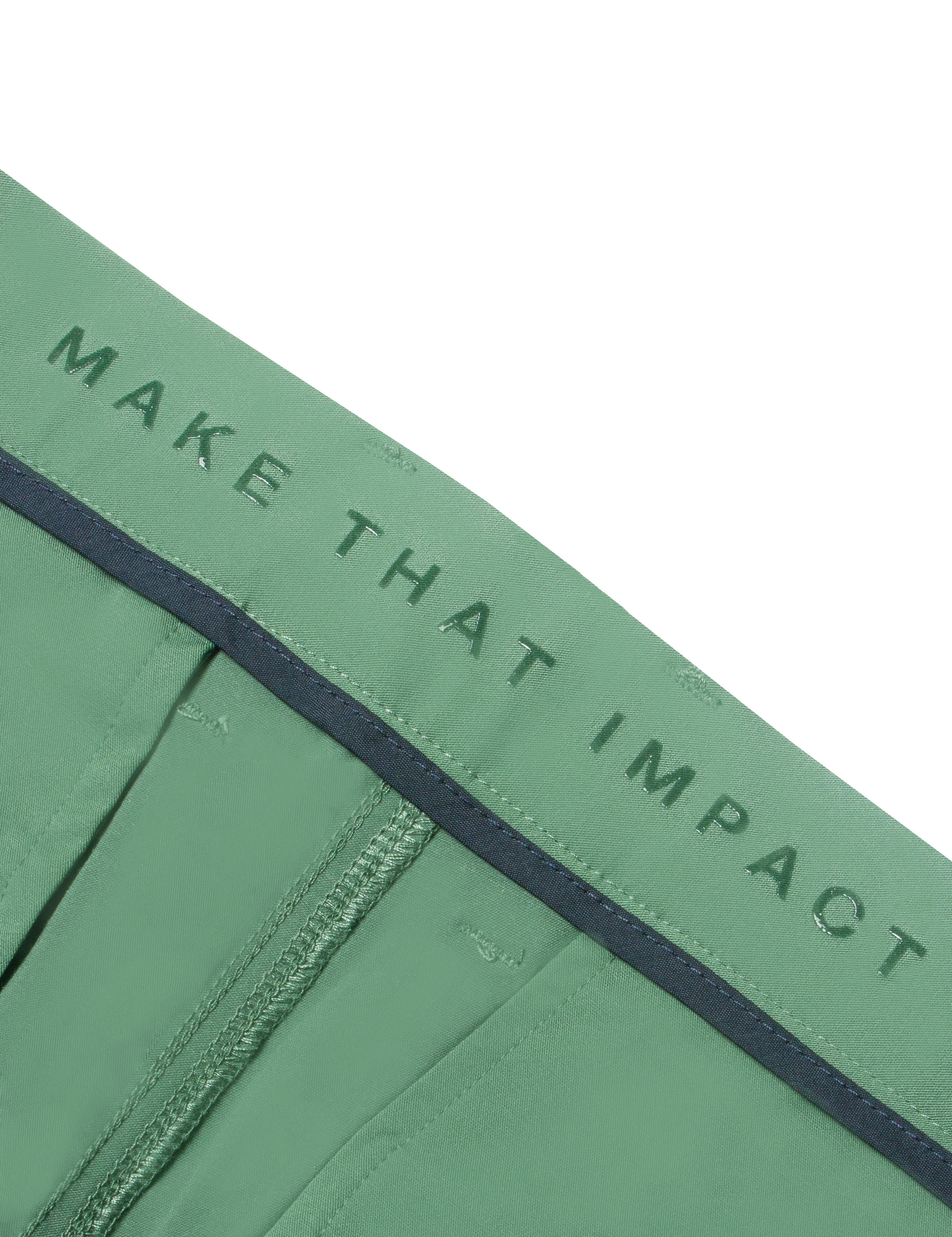 Slim Fit Active Packable Shorts