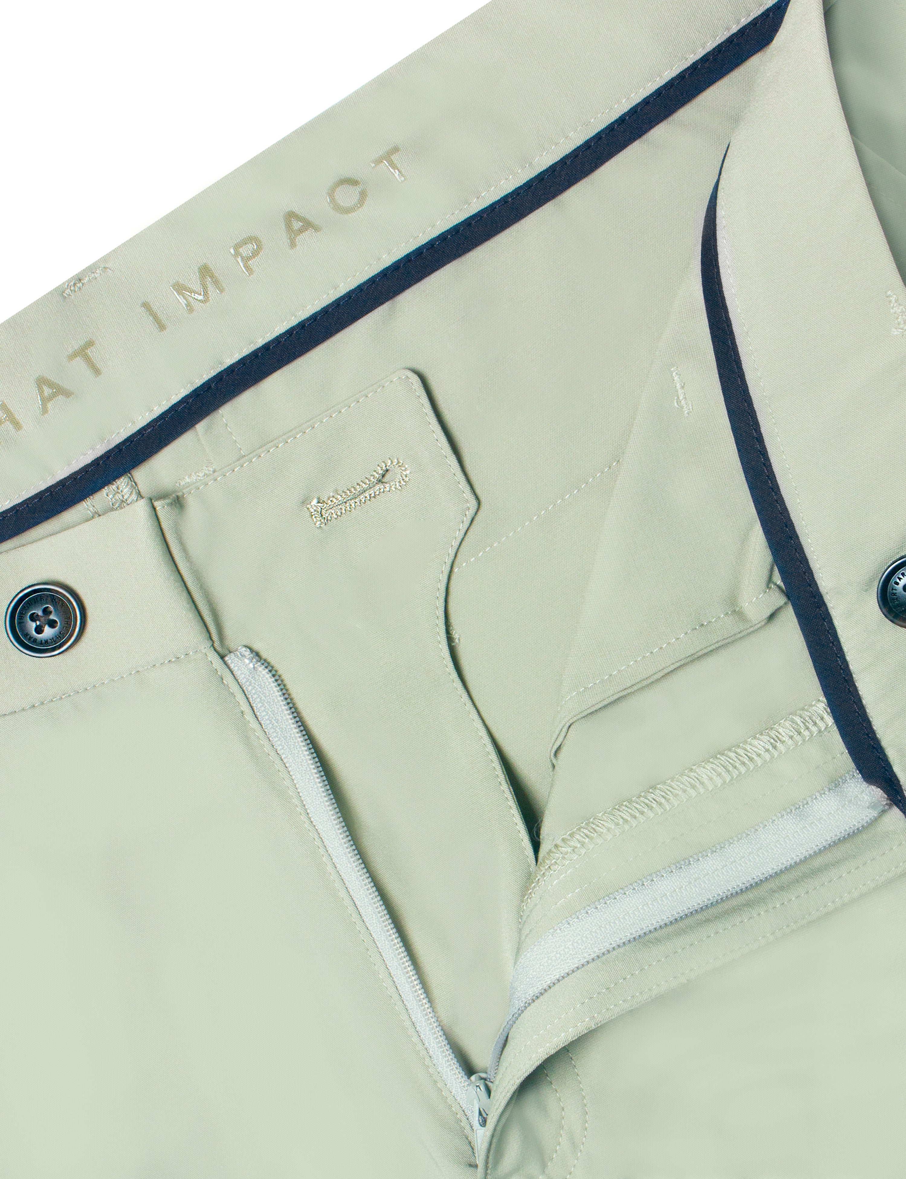 Light Grey Slim Fit Active Packable Shorts — The Shirt Bar