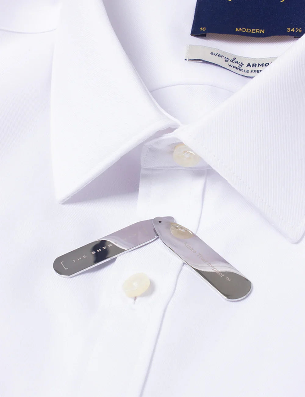 Magnetic Collar Stay Set — The Shirt Bar