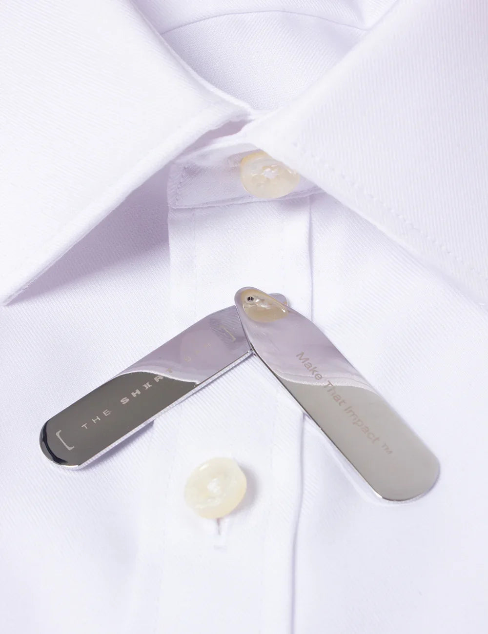 Magnetic Collar Stay Set — The Shirt Bar