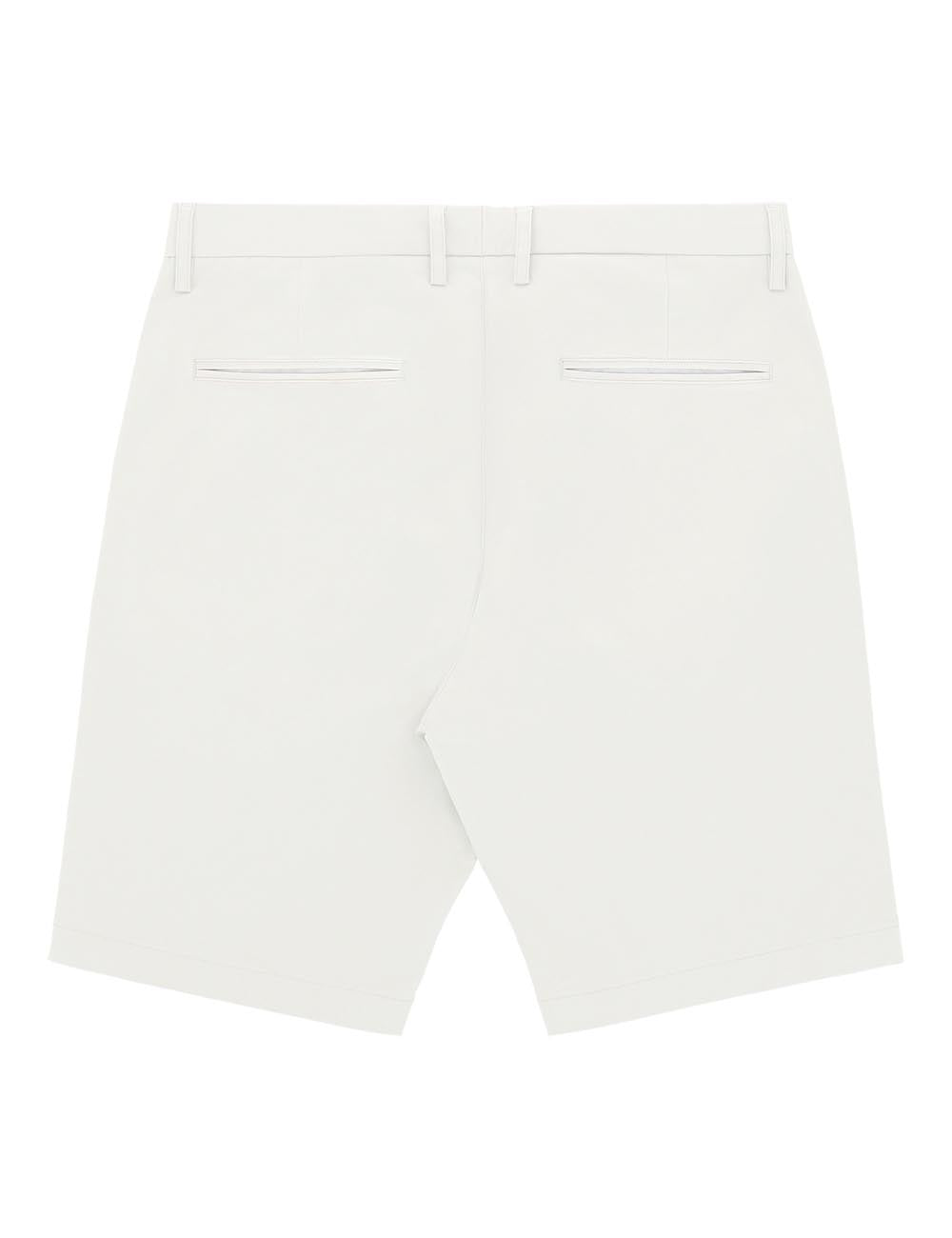 Cotton Stretch Casual Slim Fit Shorts