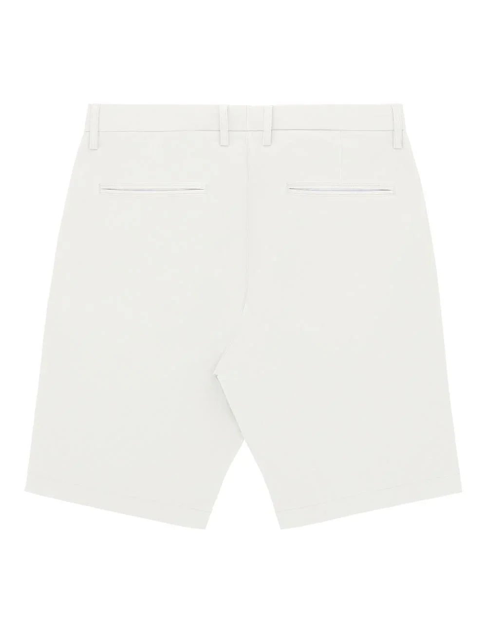 Cotton Stretch Casual Slim Fit Shorts — The Shirt Bar