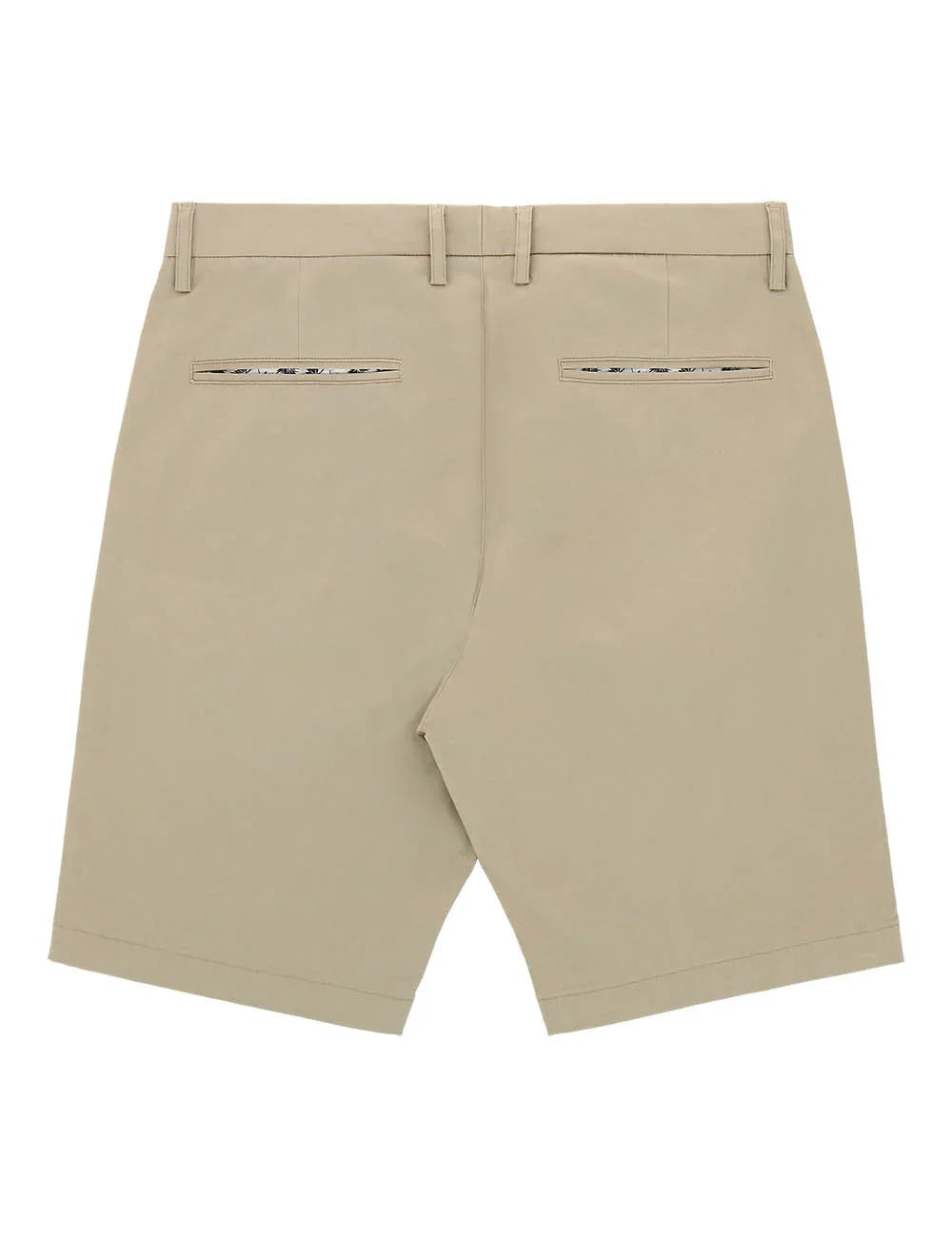 Cotton Stretch Casual Slim Fit Shorts — The Shirt Bar