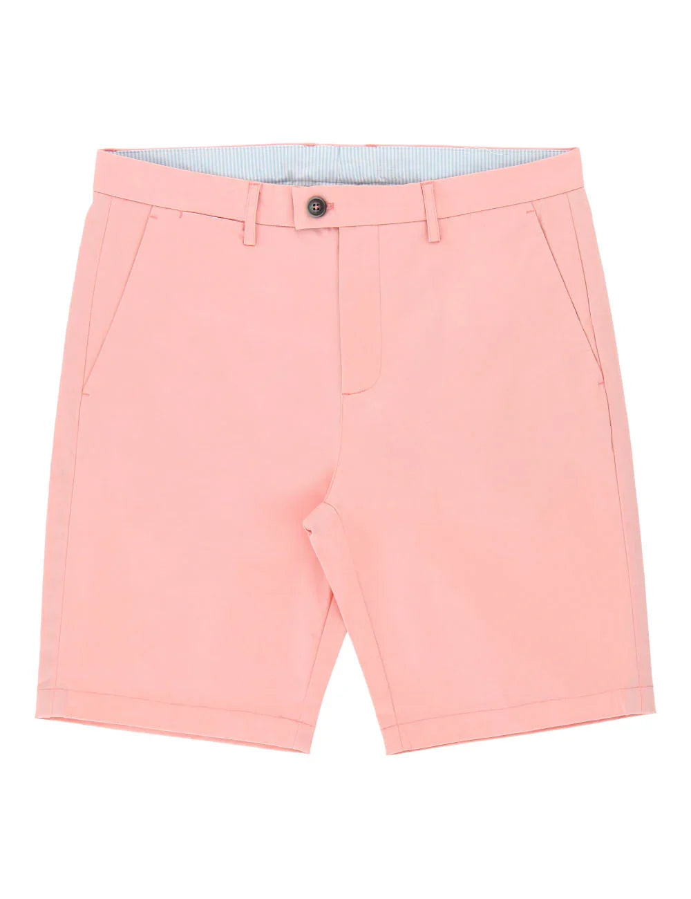 Cotton Stretch Casual Slim Fit Shorts — The Shirt Bar