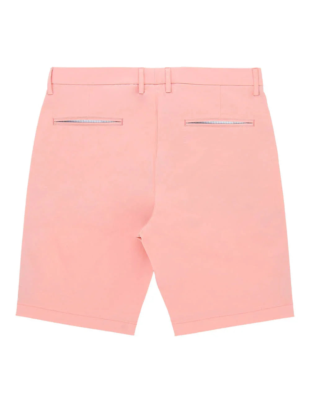 Cotton Stretch Casual Slim Fit Shorts — The Shirt Bar