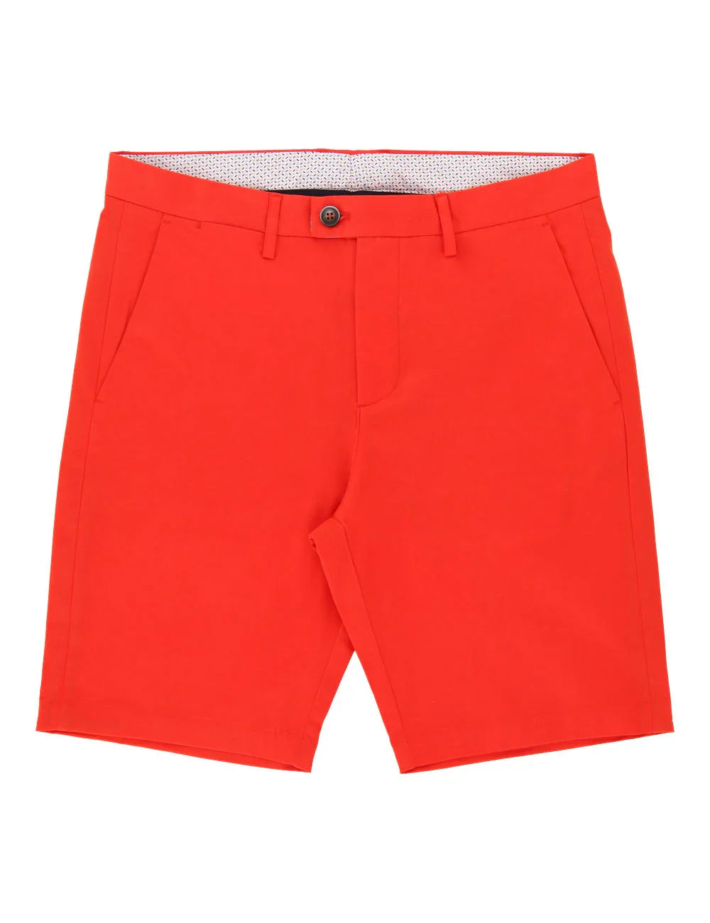 Cotton Stretch Casual Slim Fit Shorts — The Shirt Bar