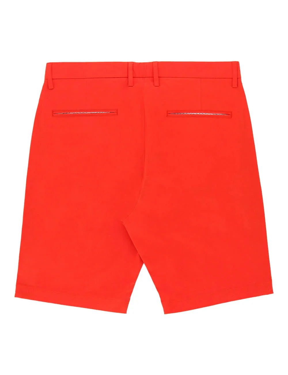 Cotton Stretch Casual Slim Fit Shorts — The Shirt Bar