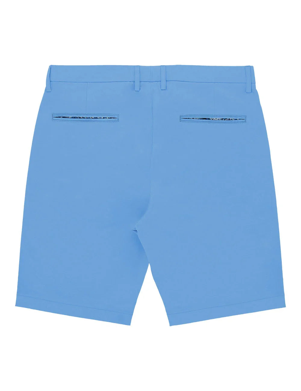 Cotton Stretch Casual Slim Fit Shorts — The Shirt Bar