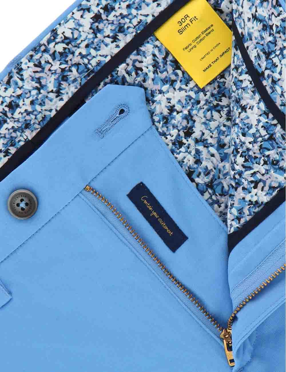 Cotton Stretch Casual Slim Fit Shorts — The Shirt Bar