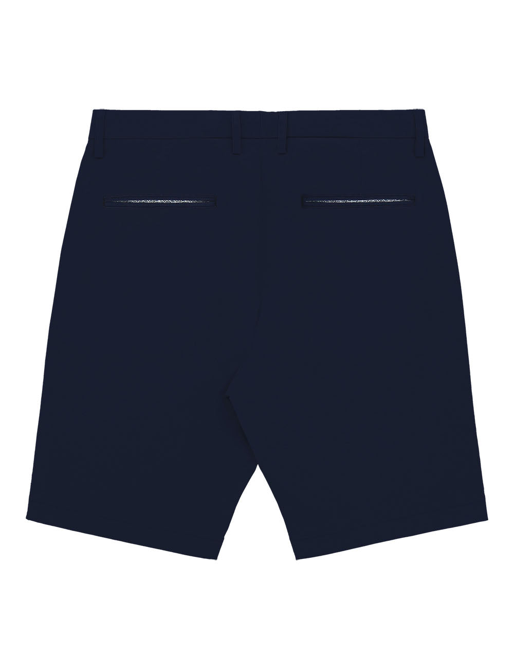 Cotton Stretch Casual Slim Fit Shorts