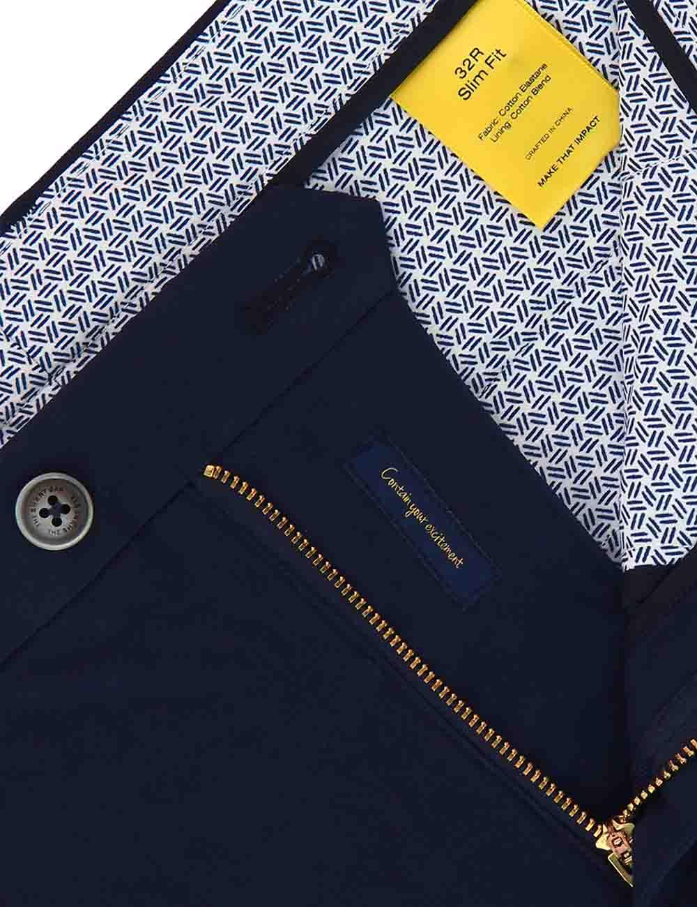 Cotton Stretch Casual Slim Fit Shorts — The Shirt Bar