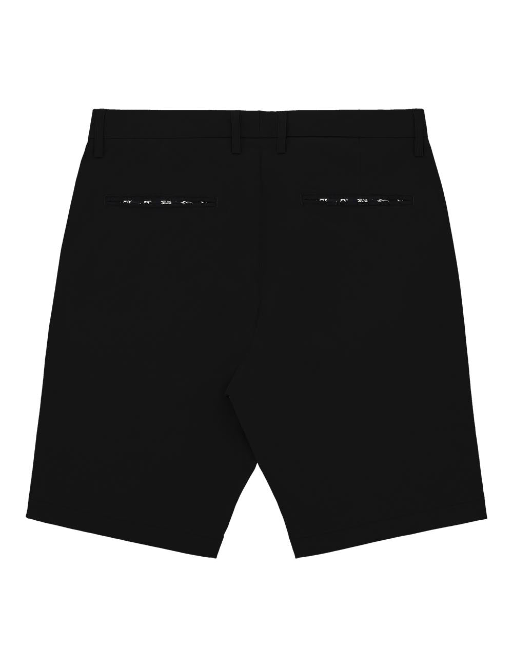 Cotton Stretch Casual Slim Fit Shorts
