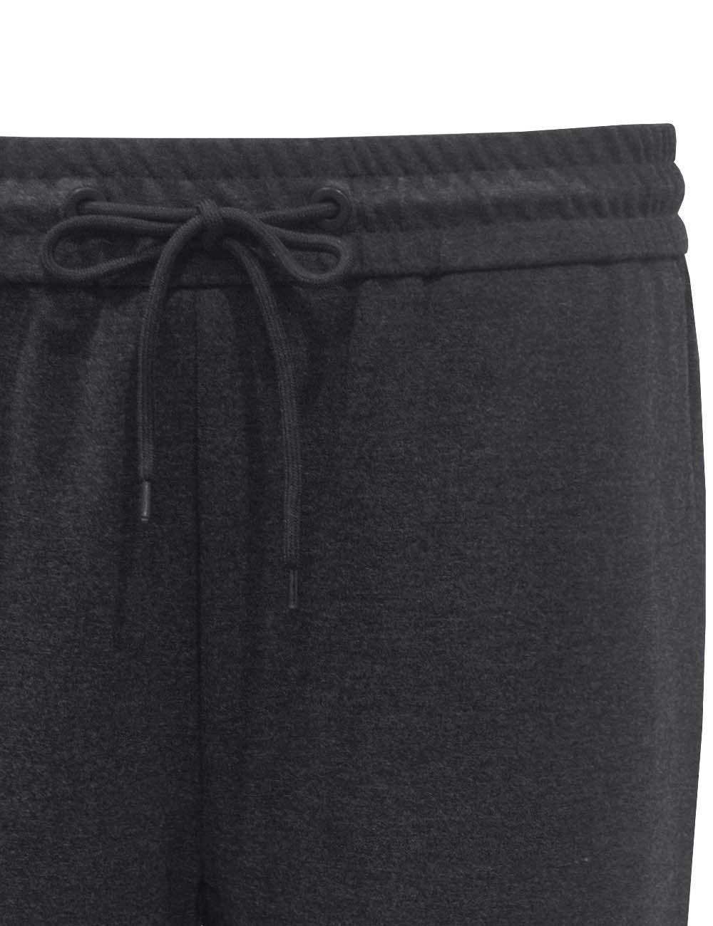Slim Fit Knitted Drawstring Jogger Pants — The Shirt Bar