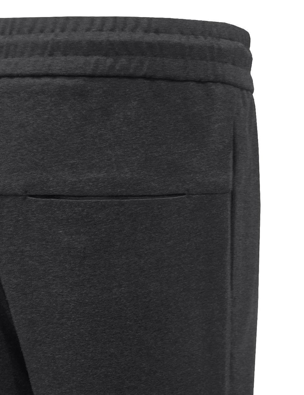 Slim Fit Knitted Drawstring Jogger Pants — The Shirt Bar