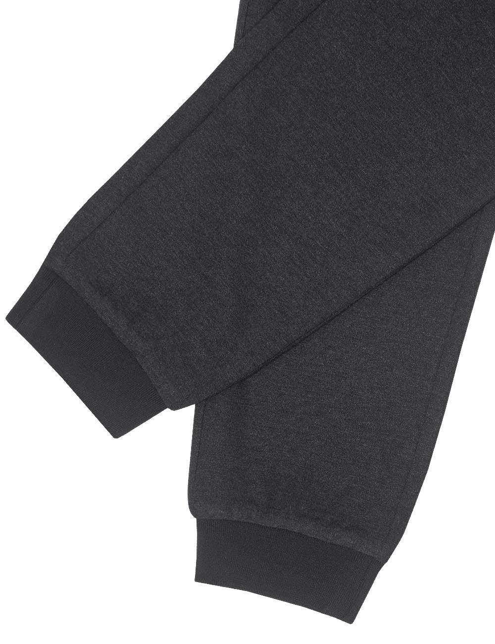 Slim Fit Knitted Drawstring Jogger Pants — The Shirt Bar