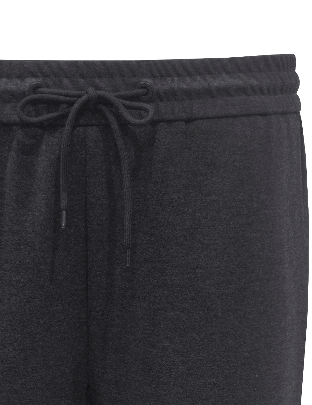 Slim Fit Knitted Drawstring Jogger Pants