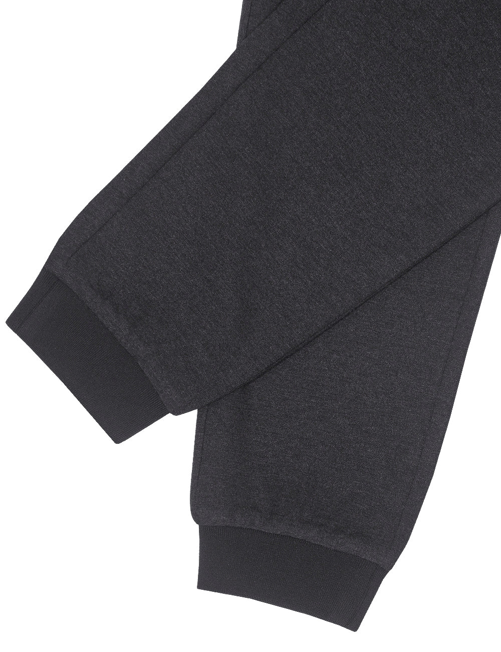 Slim Fit Knitted Drawstring Jogger Pants