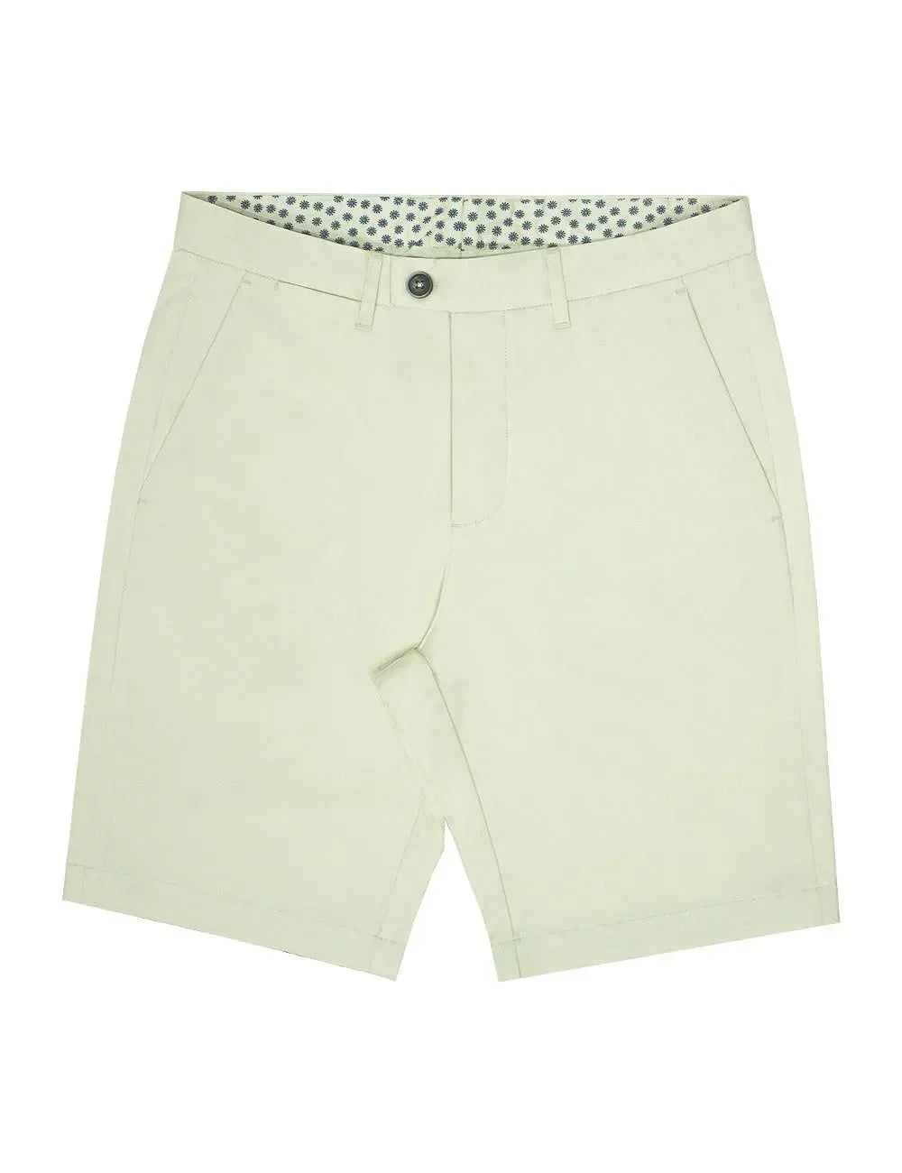 Cotton Stretch Slim Fit Casual Shorts — The Shirt Bar
