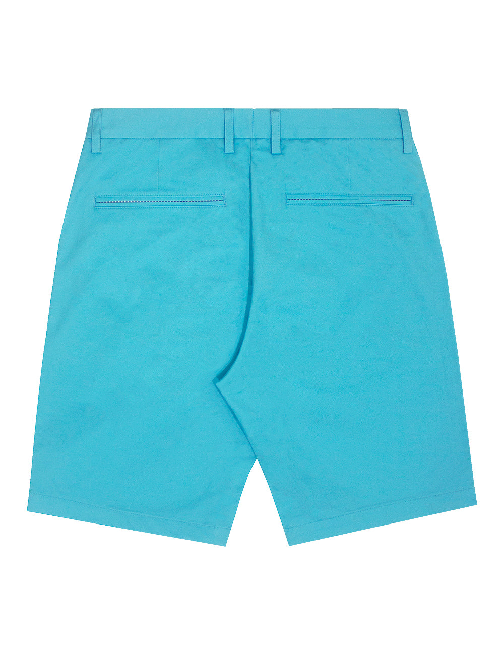 Cotton Stretch Slim Fit Casual Shorts — The Shirt Bar