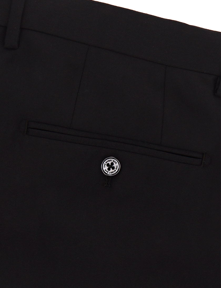 Jetsetter Spill Resist Flexi Waist Classic Fit Dress Pants
