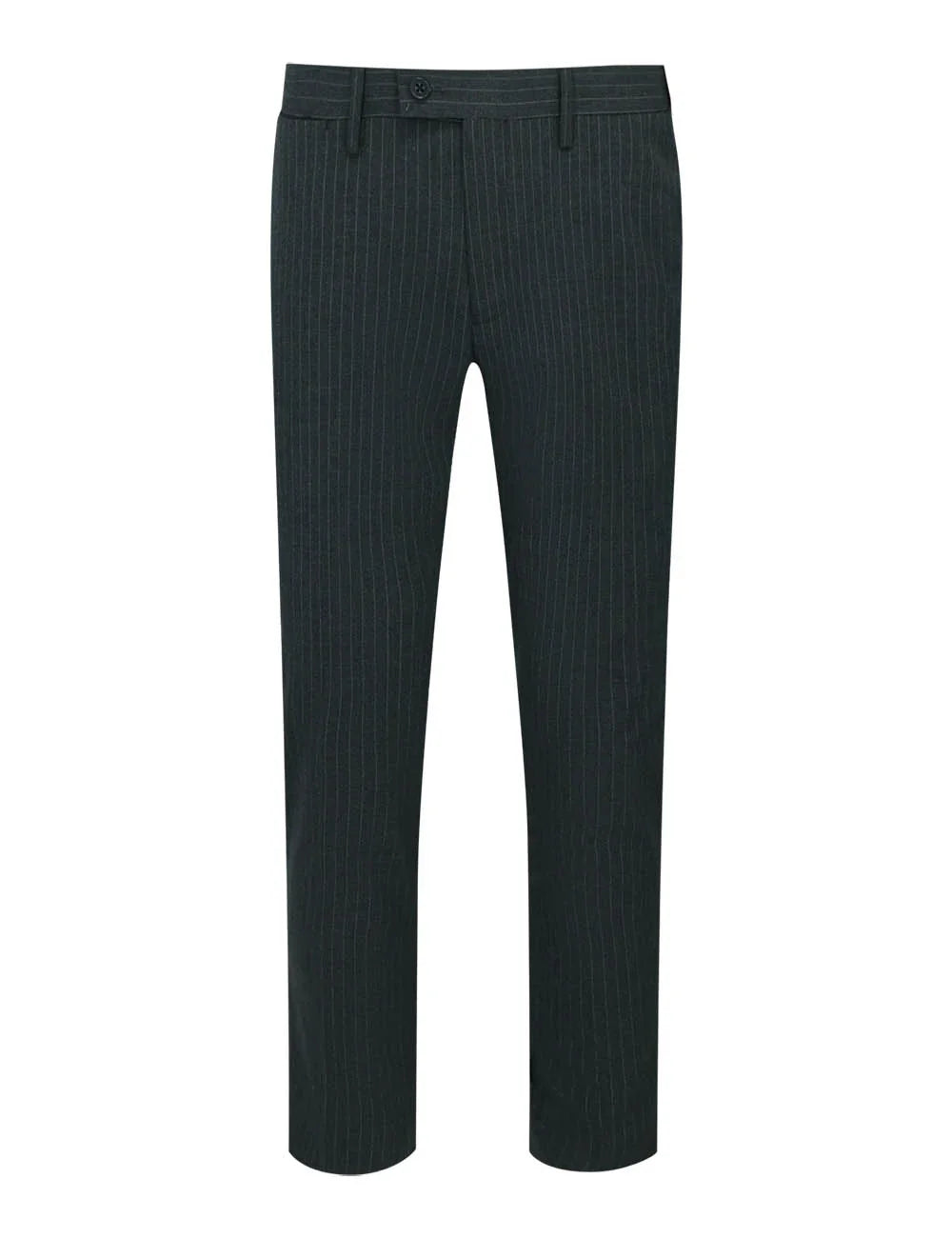 Stripes Jetsetter Flexi Waist Tailored Fit Dress Pants — The Shirt Bar