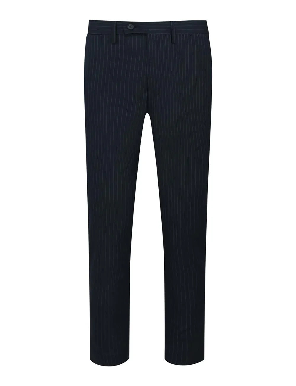 Stripes Jetsetter Flexi Waist Tailored Fit Dress Pants — The Shirt Bar