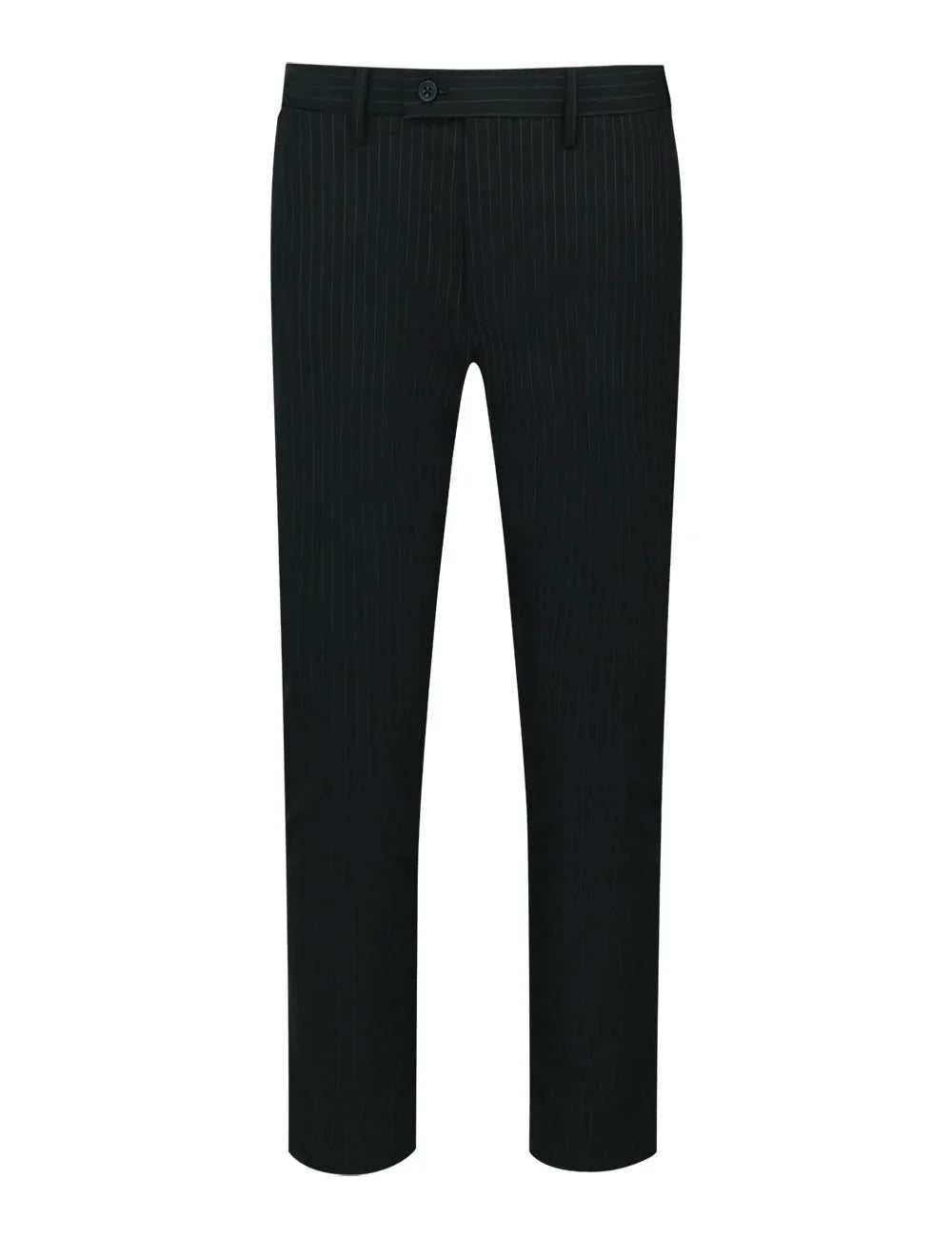 Stripes Jetsetter Flexi Waist Tailored Fit Dress Pants — The Shirt Bar