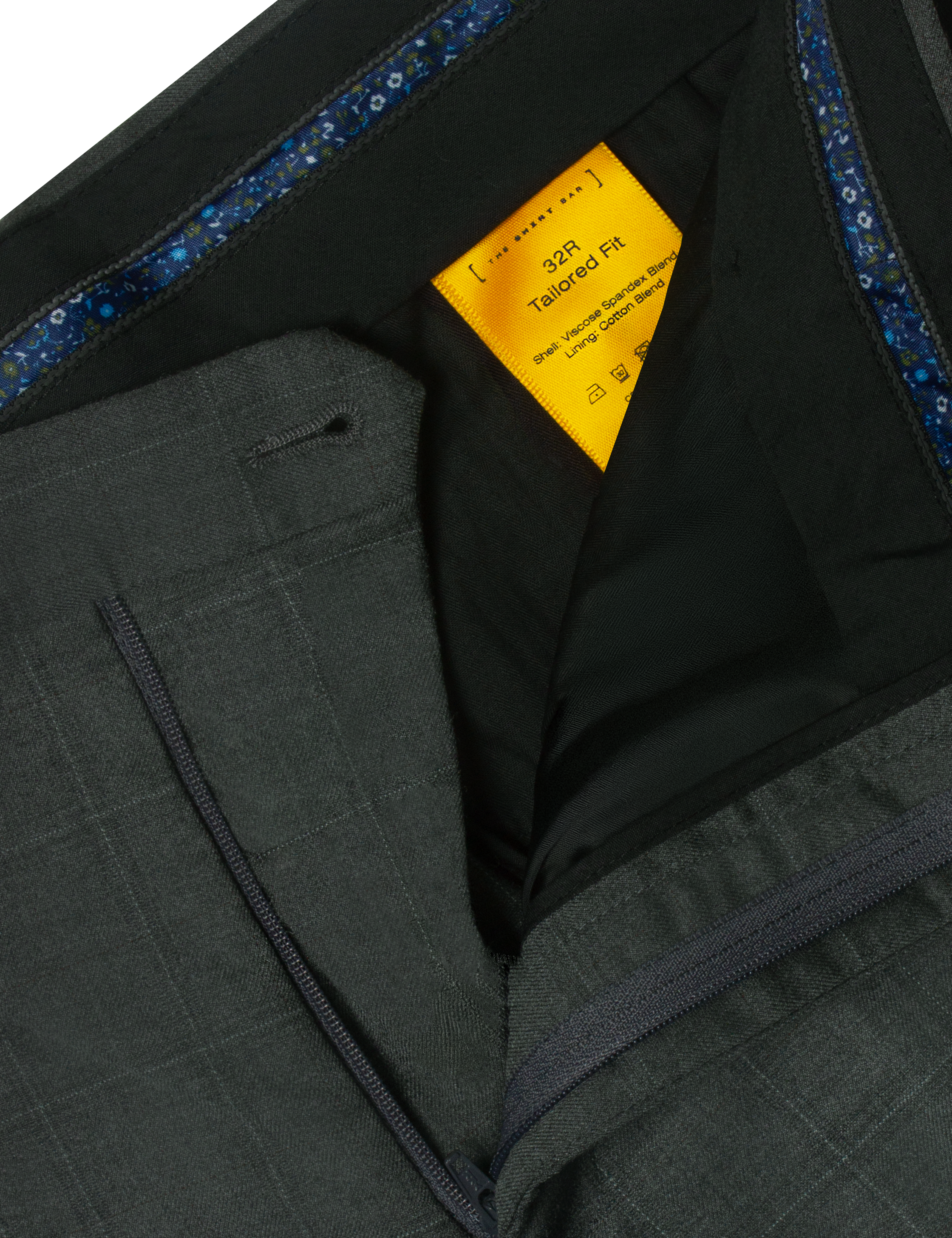 Side Adjuster Dress Pants