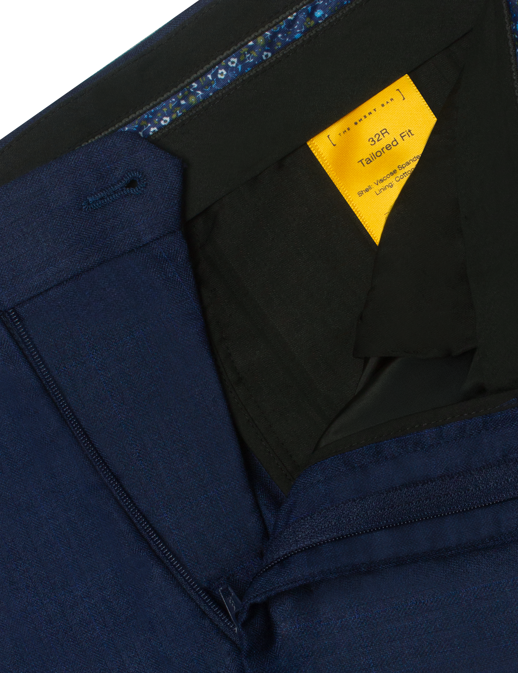 Side Adjuster Dress Pants