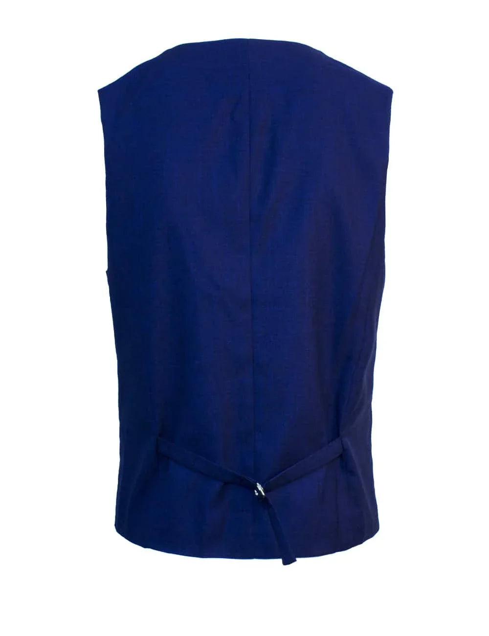 Slim Fit Single Breasted Vest — The Shirt Bar