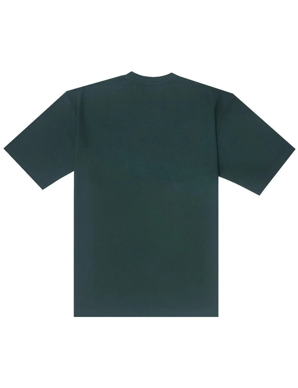 Tencel Border Pocket Oversized T-shirt