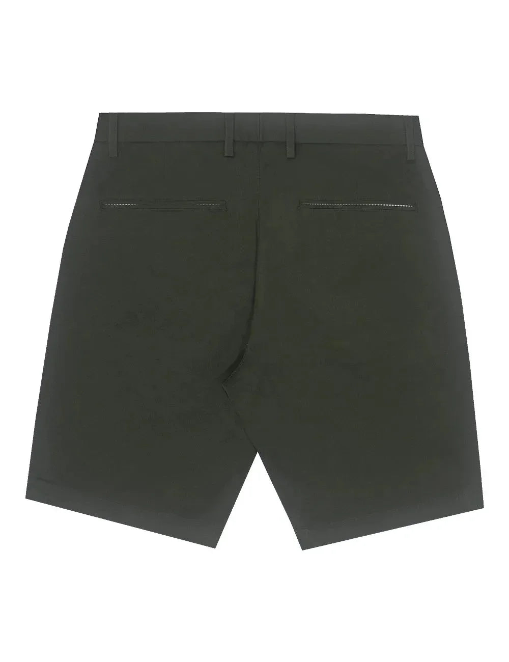 Printed Cotton Stretch Slim Fit Shorts — The Shirt Bar