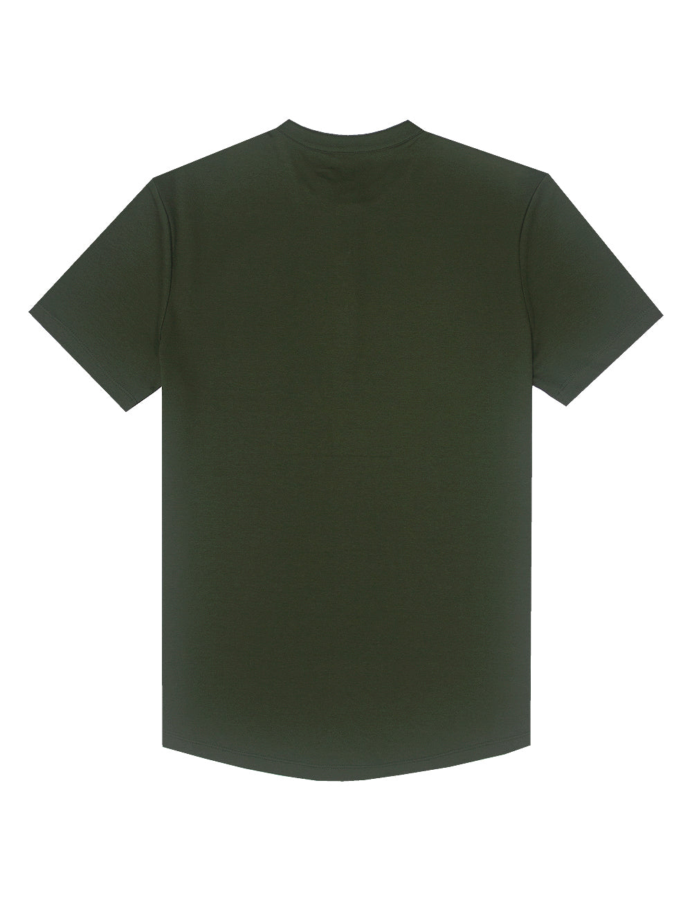 Pima Cotton Short Sleeve Henley T-shirt