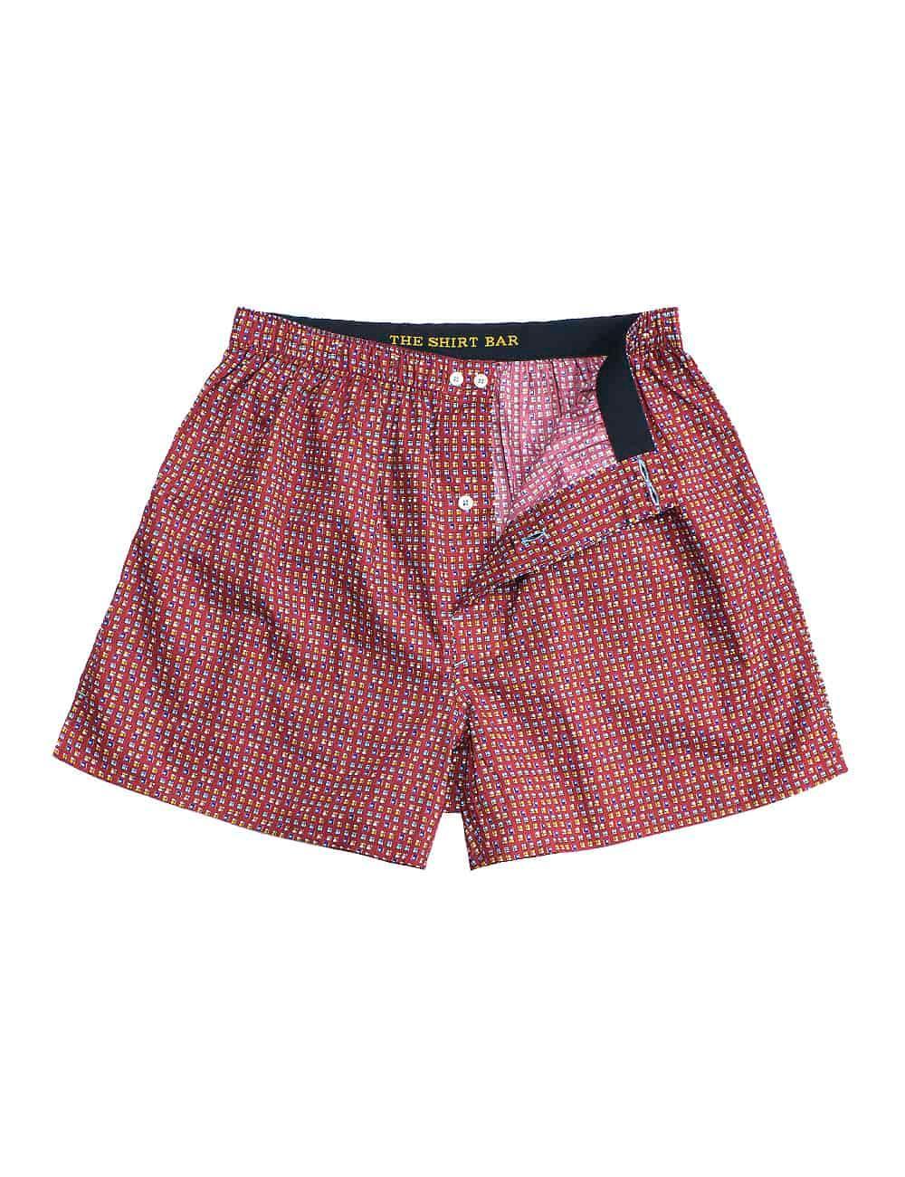 HDB Inspired Digital Print Boxer Shorts — The Shirt Bar