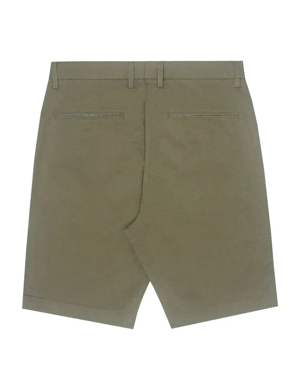 Cotton Stretch Slim Fit Casual Shorts — The Shirt Bar