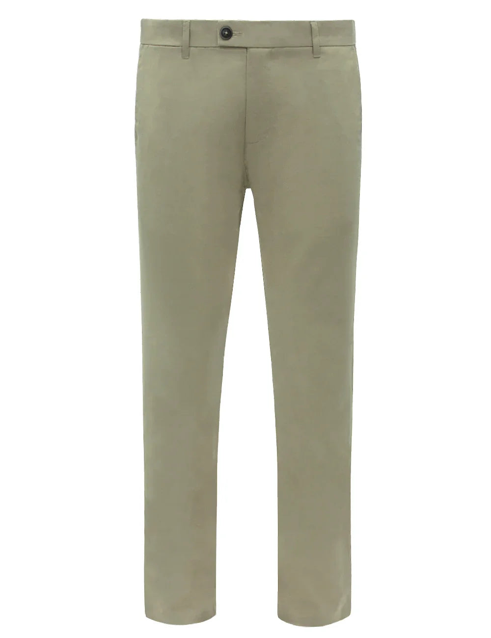 Cotton Stretch Slim Fit Casual Pants — The Shirt Bar