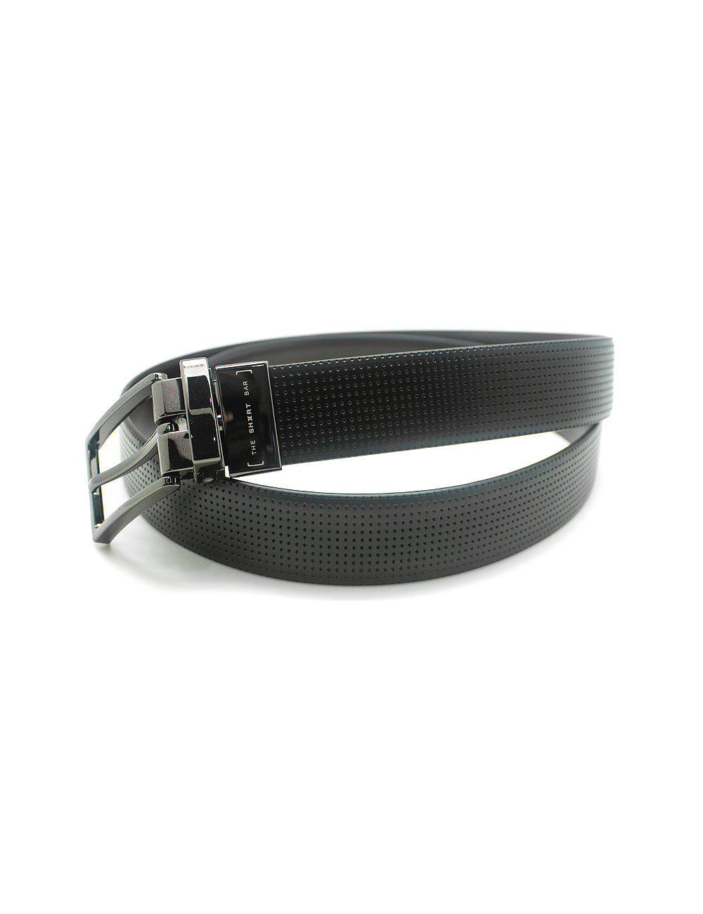 Reversible Leather Belt