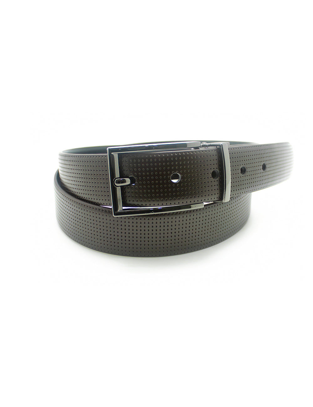 Reversible Leather Belt