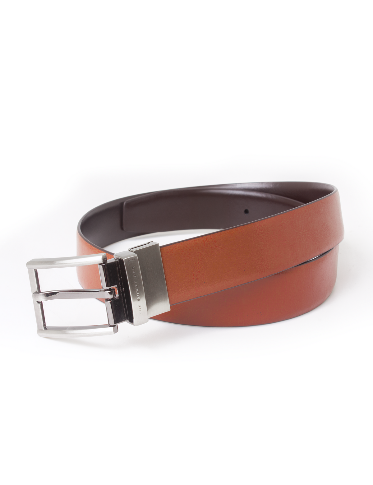 Reversible Leather Belt