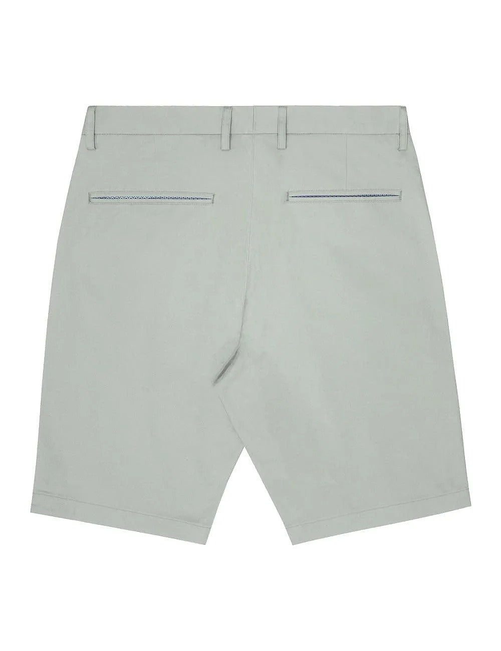 Cotton Stretch Slim Fit Casual Shorts