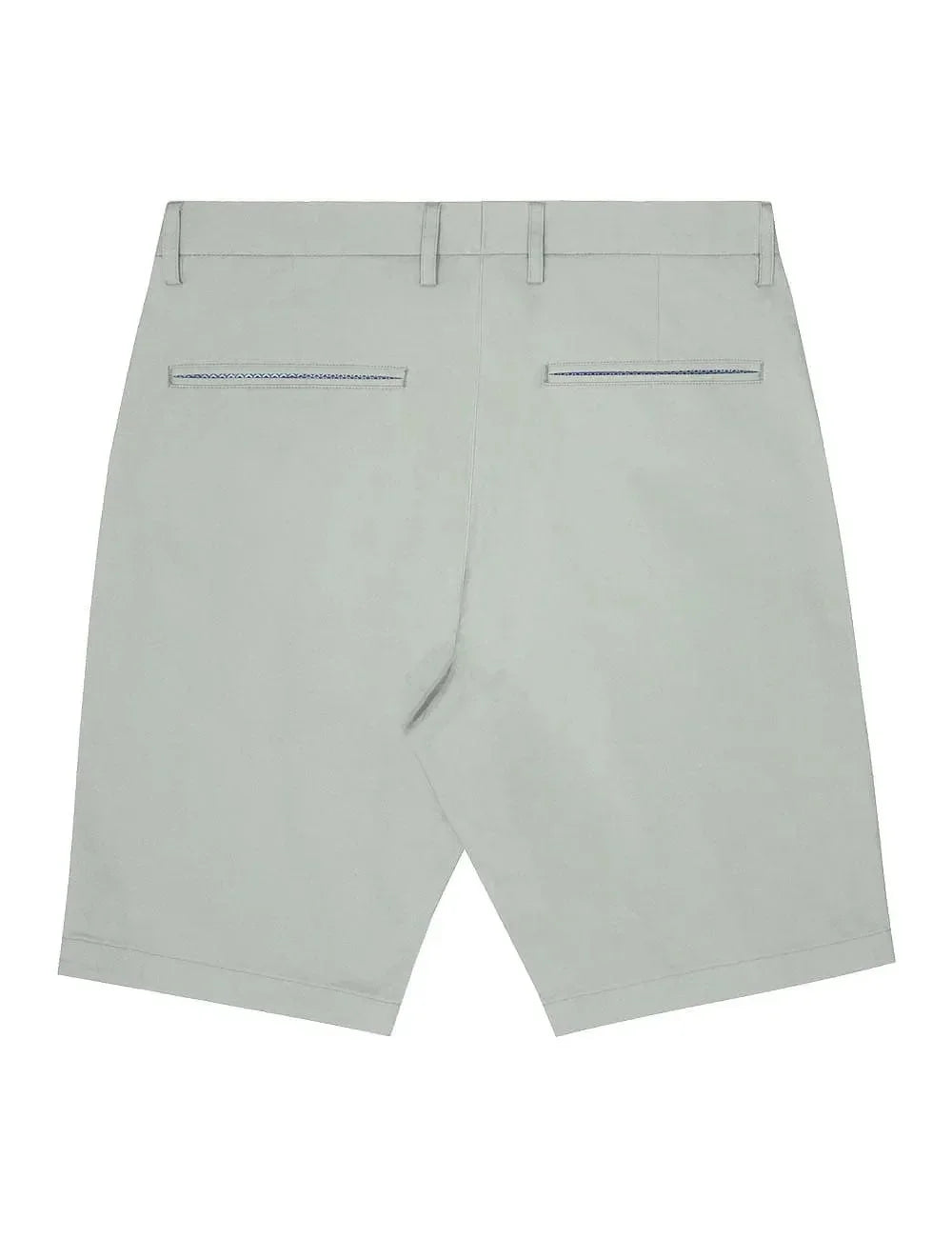 Cotton Stretch Slim Fit Casual Shorts — The Shirt Bar