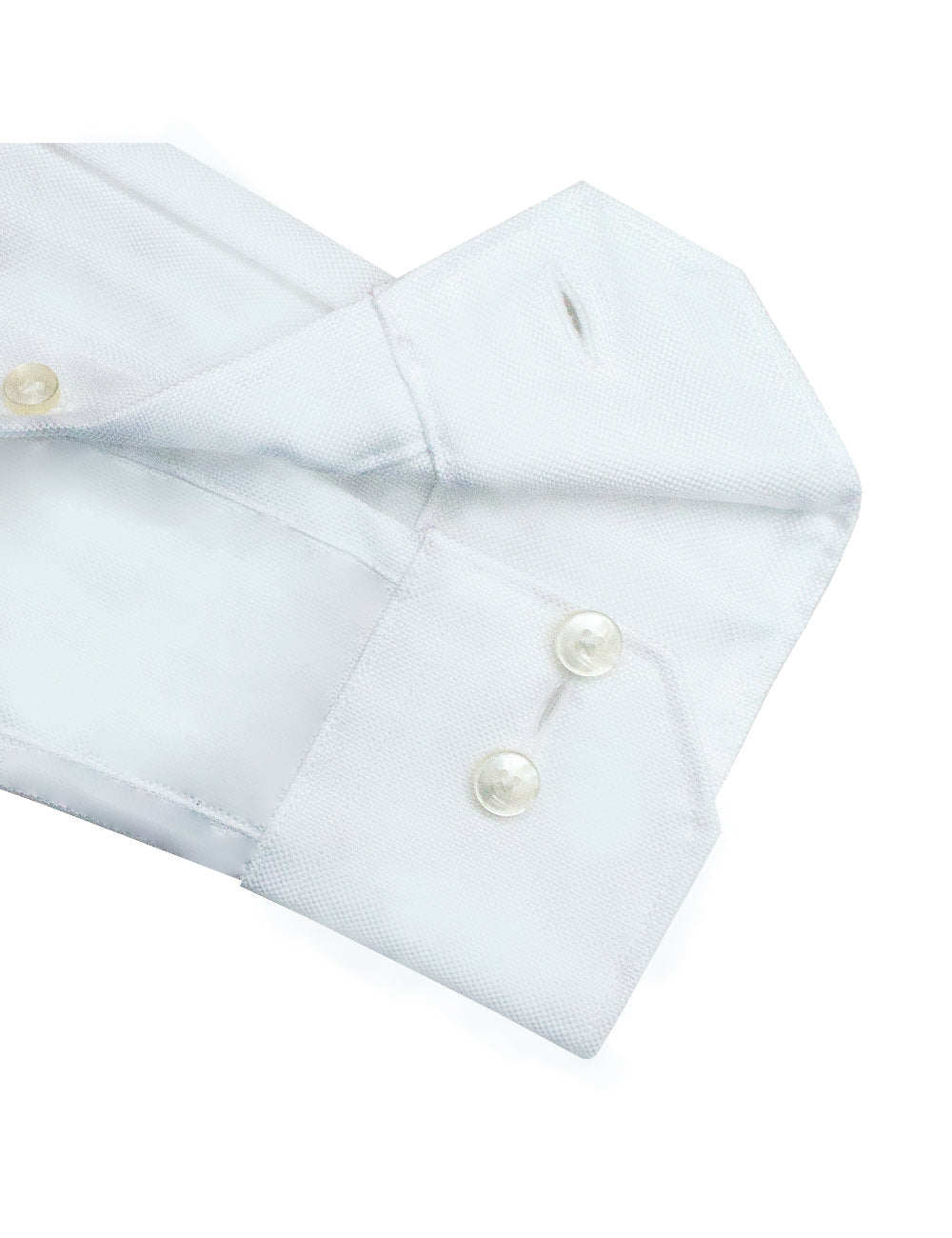 Twill Eco-ol Bamboo Stretch Modern Fit Long Sleeve Shirt