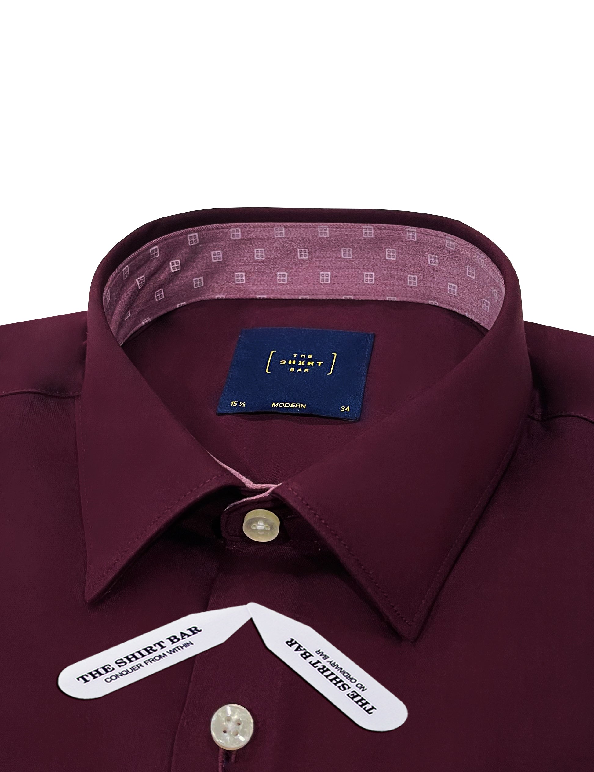 Eco-ol Bamboo Modern Fit Shirt