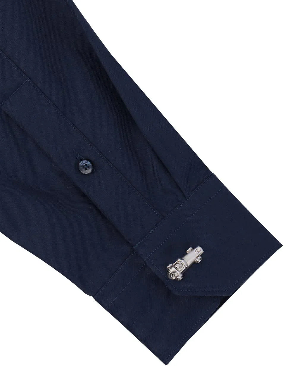Everyday Comfort: Multi-Way Stretch 2-Ply Single Cuff