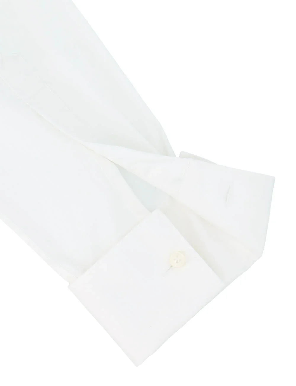 Everyday Armour Collection: Wrinkle-Free Modern Fit Double Cuff Long Sleeve Shirt — The Shirt Bar