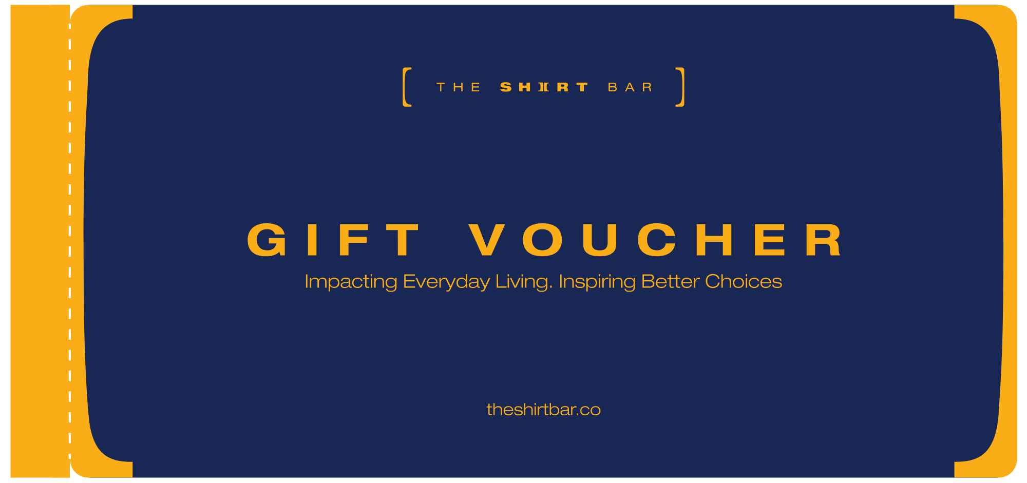 RM50 Physical Gift Voucher (for purchase in-store)