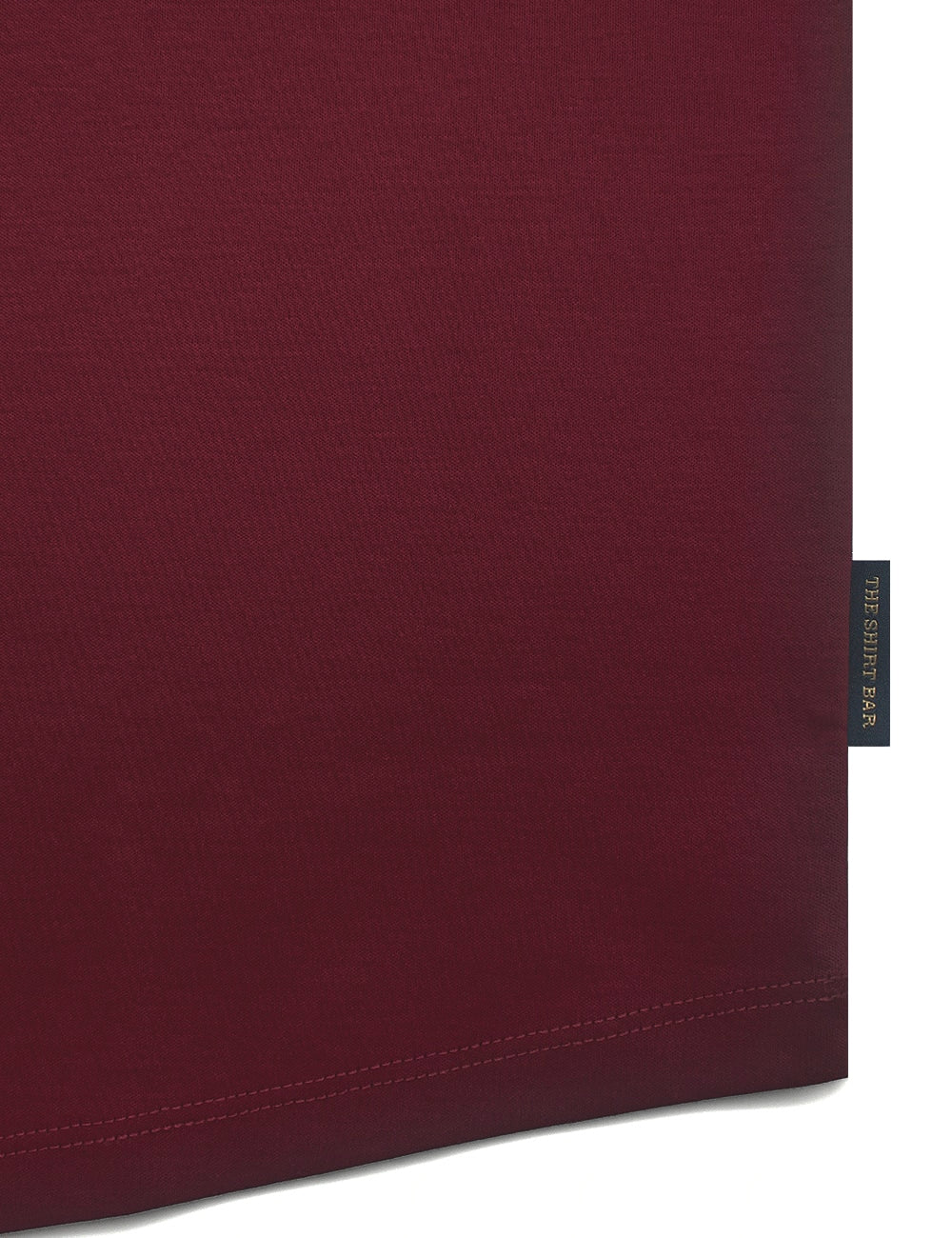 Pima Cotton Short Sleeve Henley T-shirt
