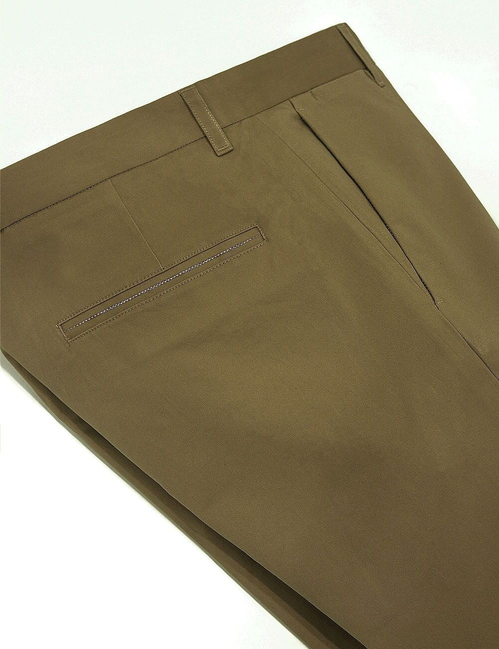 Cotton Stretch Slim Fit Casual Shorts