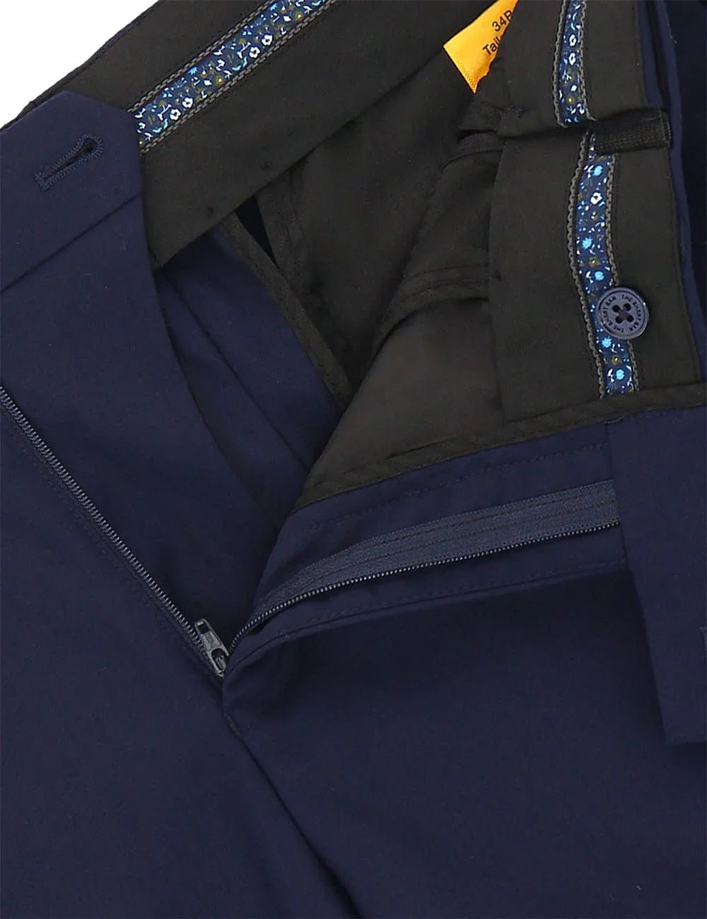 Eco-ol Bamboo Tailored Fit Dress Pants — The Shirt Bar