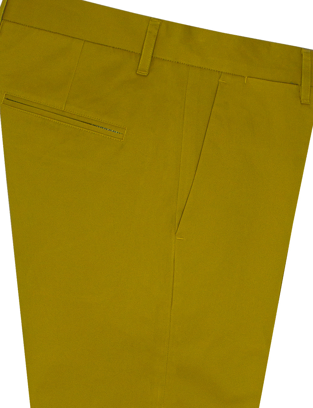 Cotton Stretch Slim Fit Casual Pants